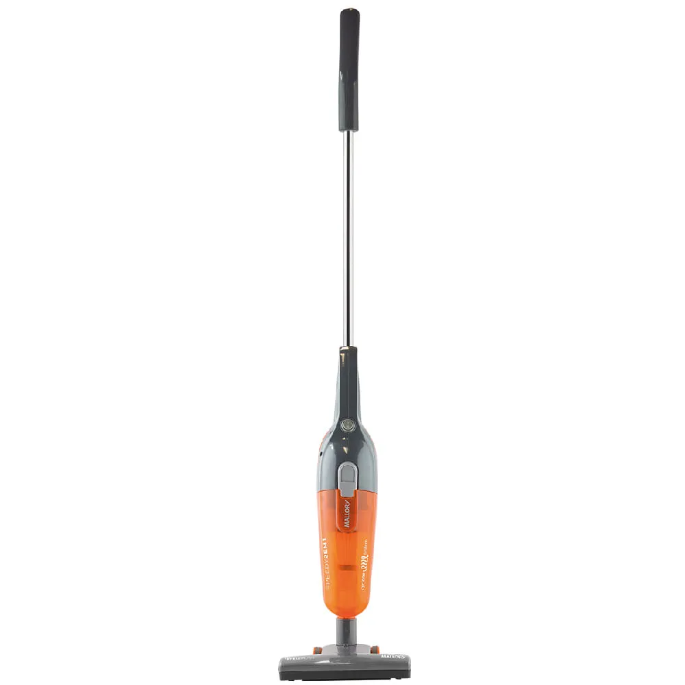 Aspirador de Pó Speedy 2 em 1 Laranja