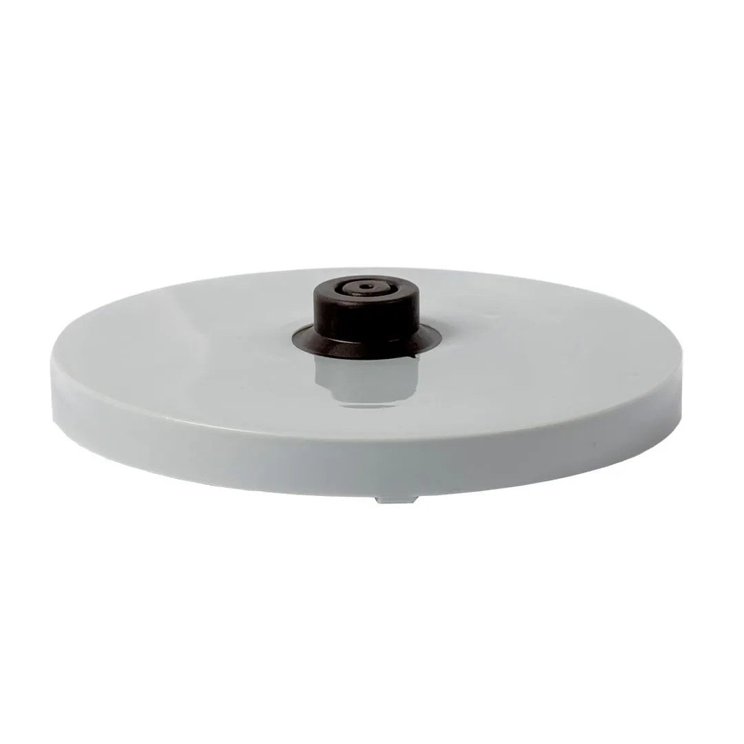 Chaleira Elétrica Luna - 1,7L, Base Rotativa 360º, Desligamento Automático, Indicador de Nível de Água