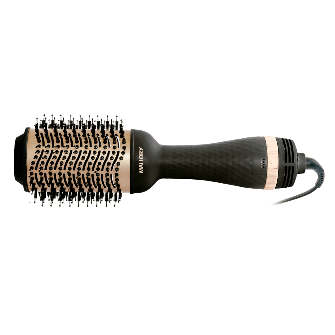 Escova Secadora Sublime Liss 3 em 1, 1200W, 2 Velocidades, Cerdas Mistas, Íon Tourmaline, 3 Temperaturas