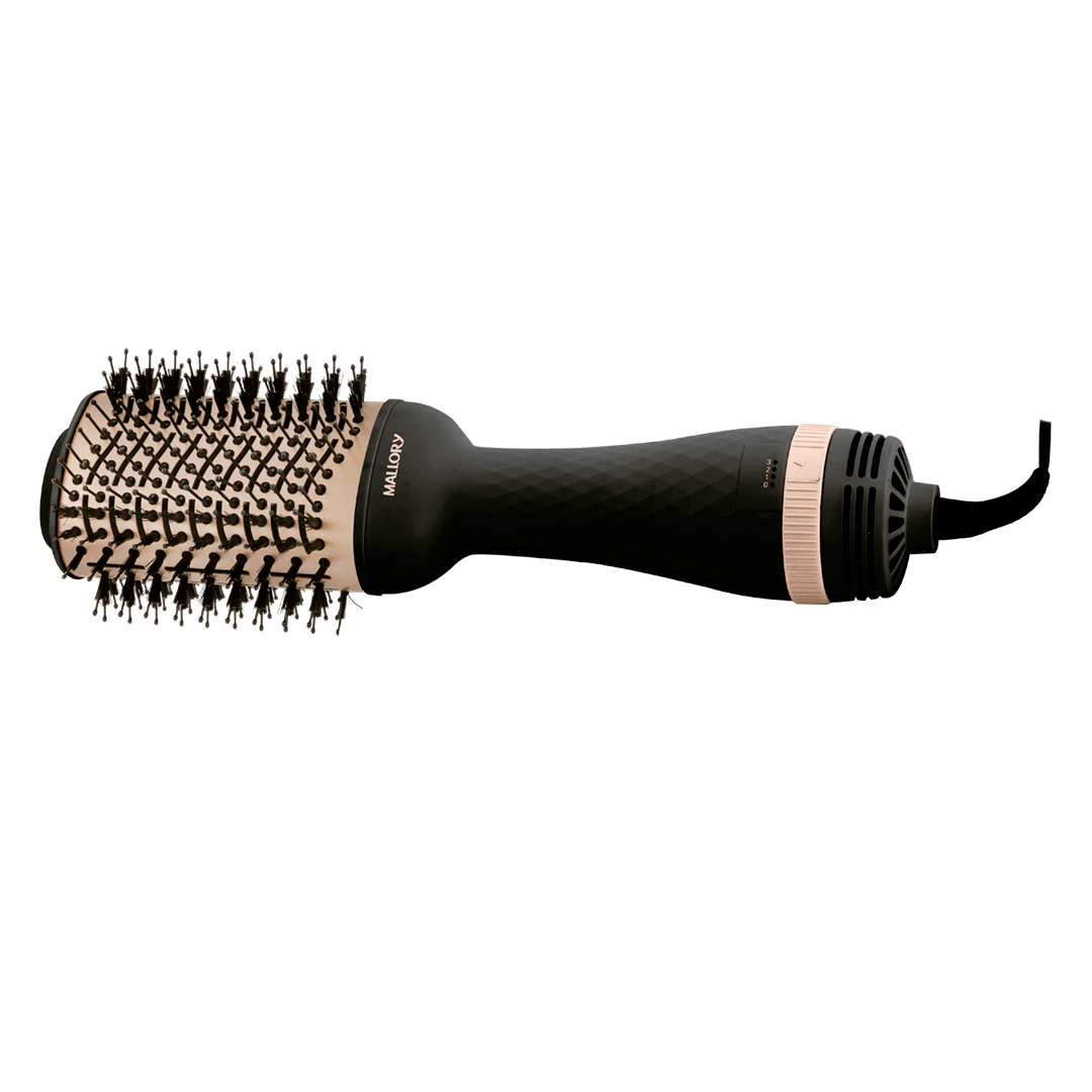 Escova Secadora Sublime Liss 3 em 1, 1200W, 2 Velocidades, Cerdas Mistas, Íon Tourmaline, 3 Temperaturas