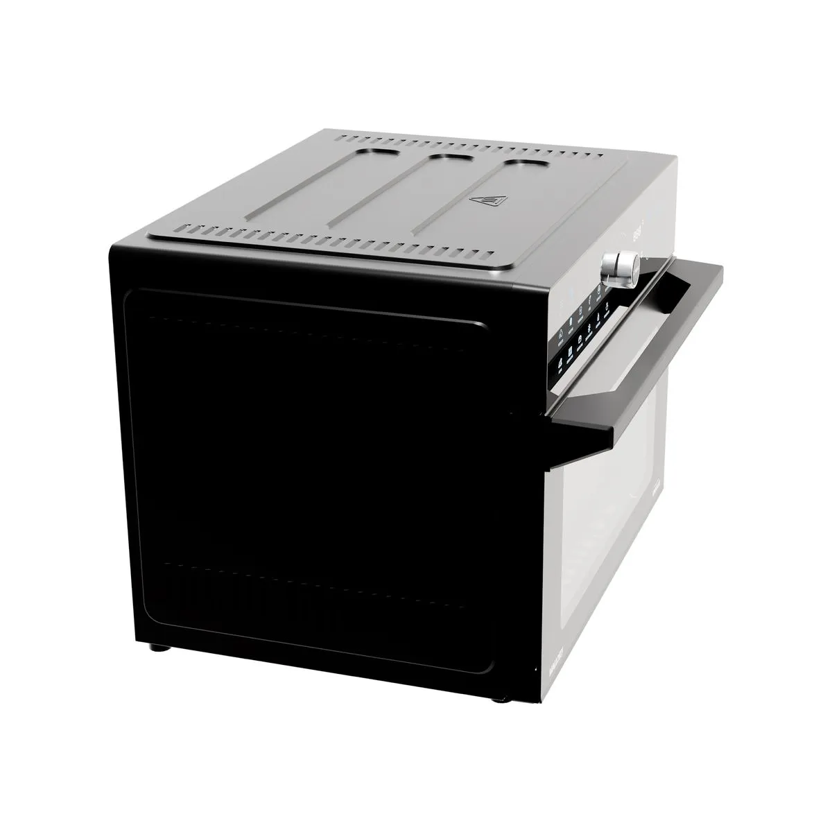 Fritadeira Elétrica Air Oven Unique - 30L, Multifunção, Controle de Temperatura 60°-220°, 7 Acessórios Exclusivos