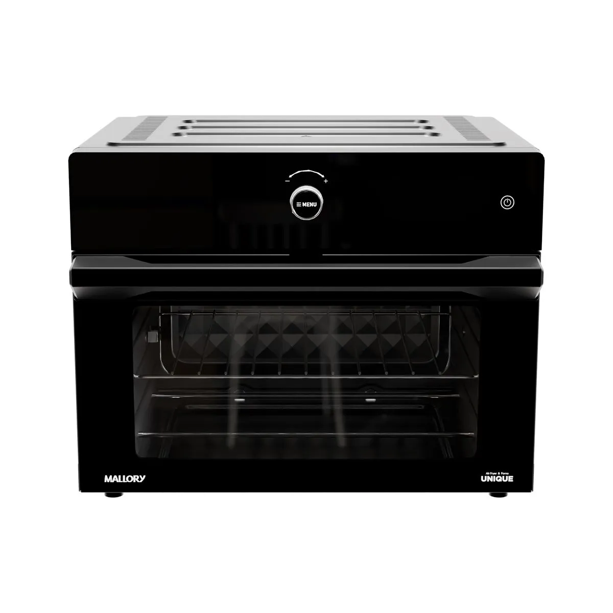 Fritadeira Elétrica Air Oven Unique - 30L, Multifunção, Controle de Temperatura 60°-220°, 7 Acessórios Exclusivos