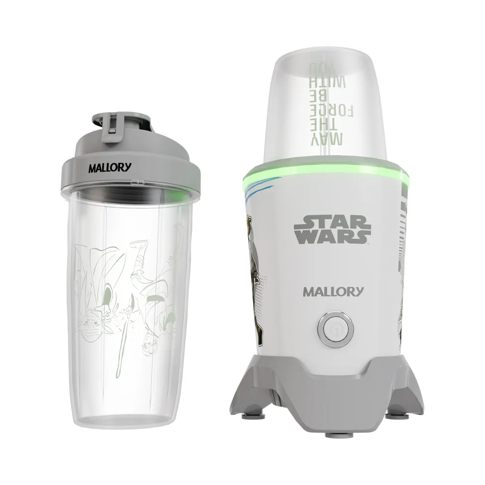 Liquidificador e Processador Jedi Blend Star Wars 1000W – Edição Limitada