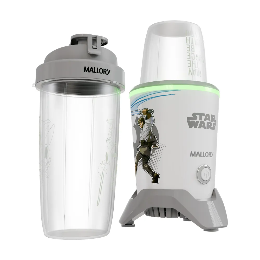 Liquidificador e Processador Jedi Blend Star Wars 1000W – Edição Limitada