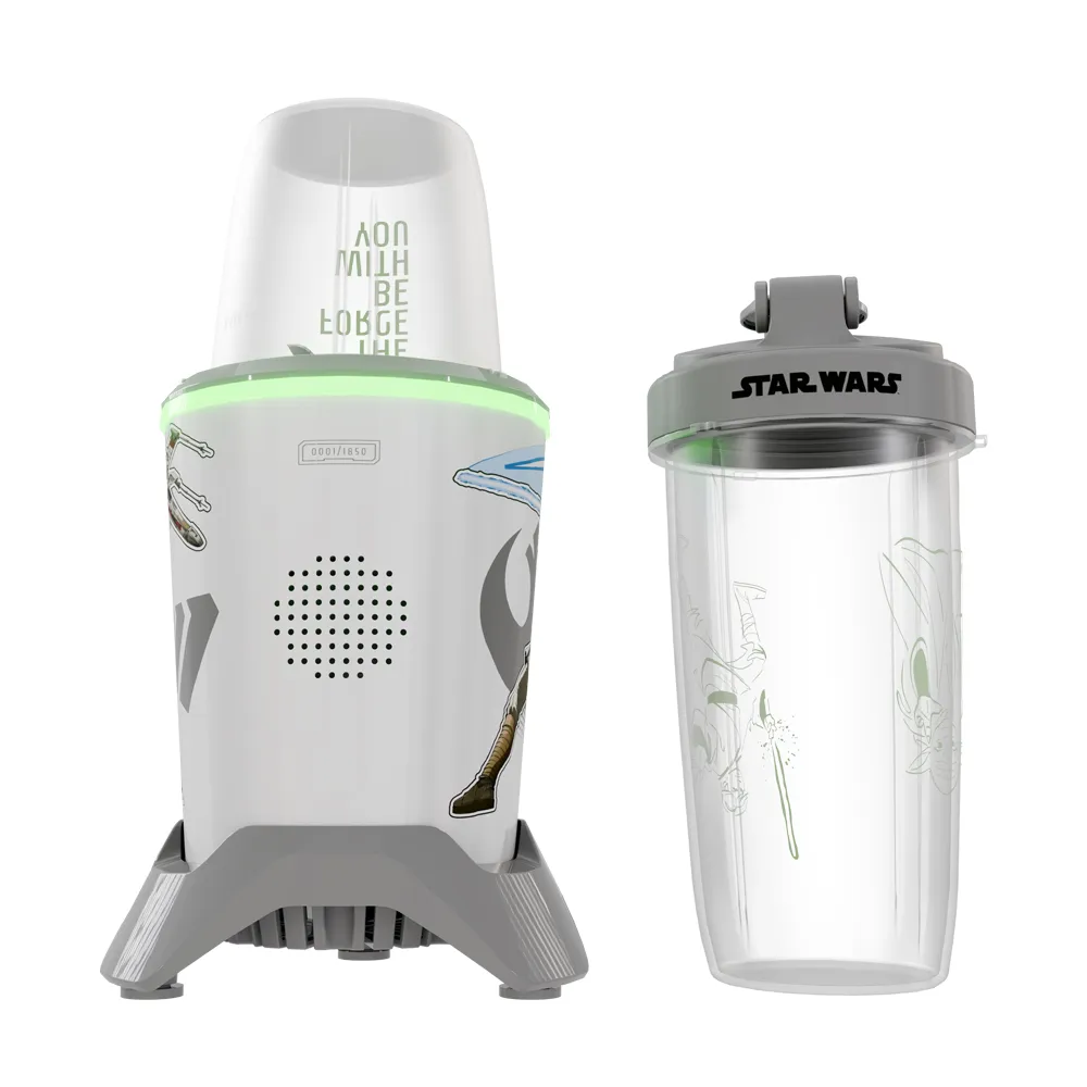 Liquidificador e Processador Jedi Blend Star Wars 1000W – Edição Limitada