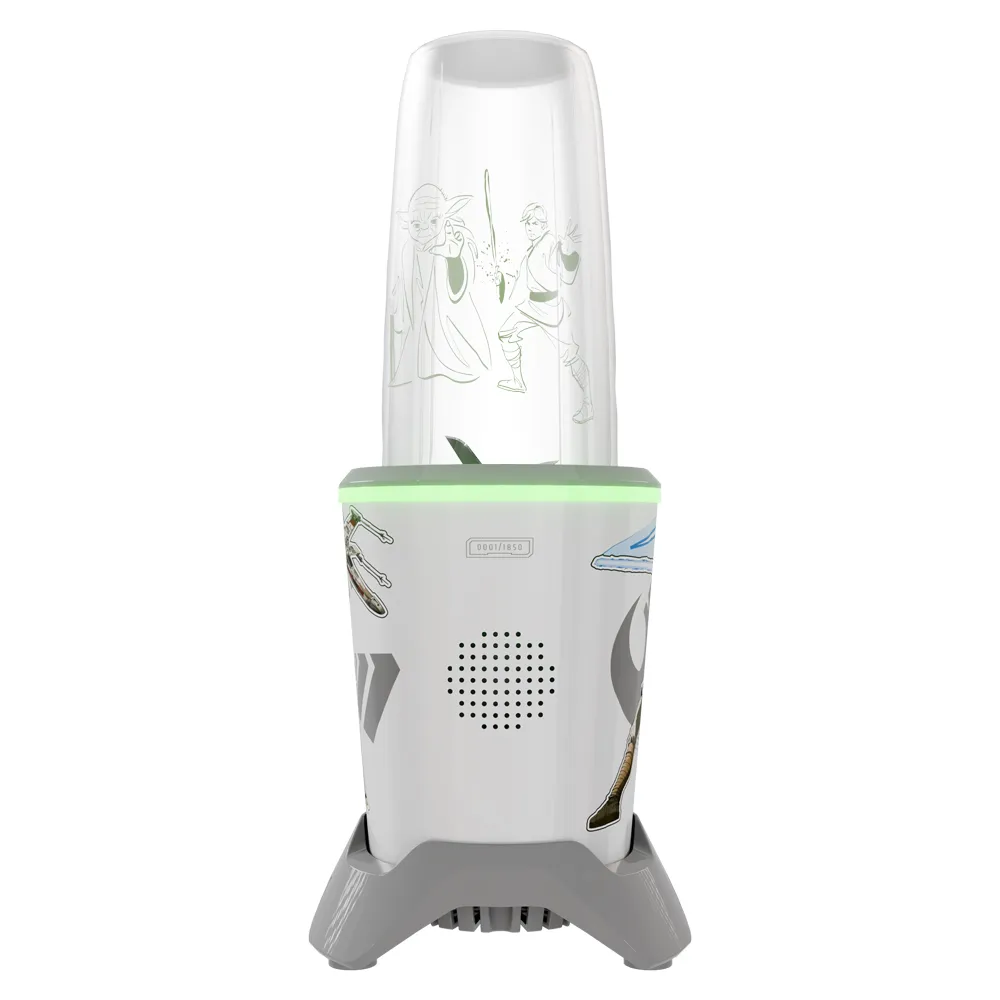 Liquidificador e Processador Jedi Blend Star Wars 1000W – Edição Limitada