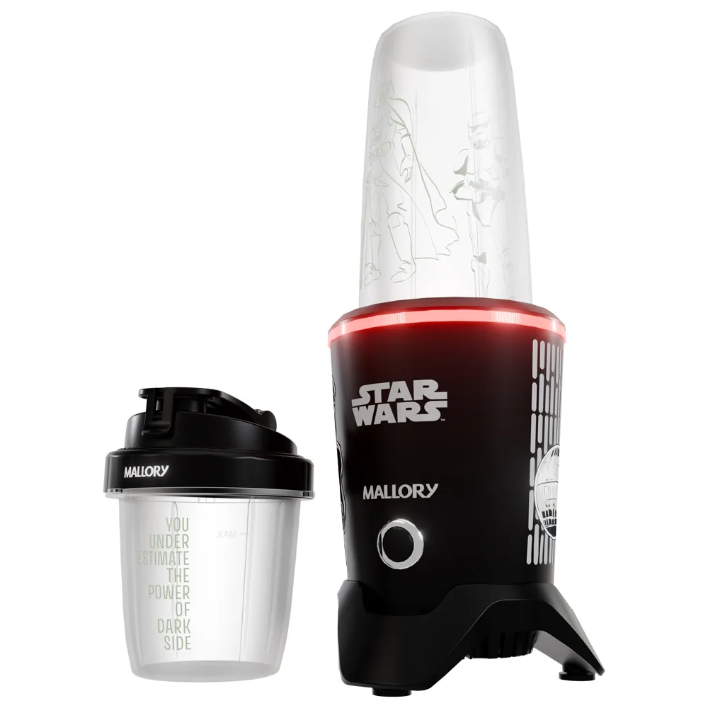Liquidificador e Processador Darth Blend Star Wars 1000W – Edição Limitada