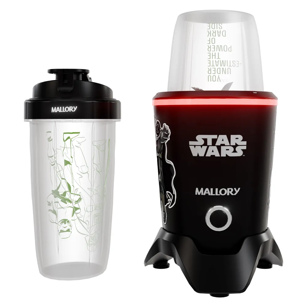 Liquidificador e Processador Darth Blend Star Wars 1000W – Edição Limitada