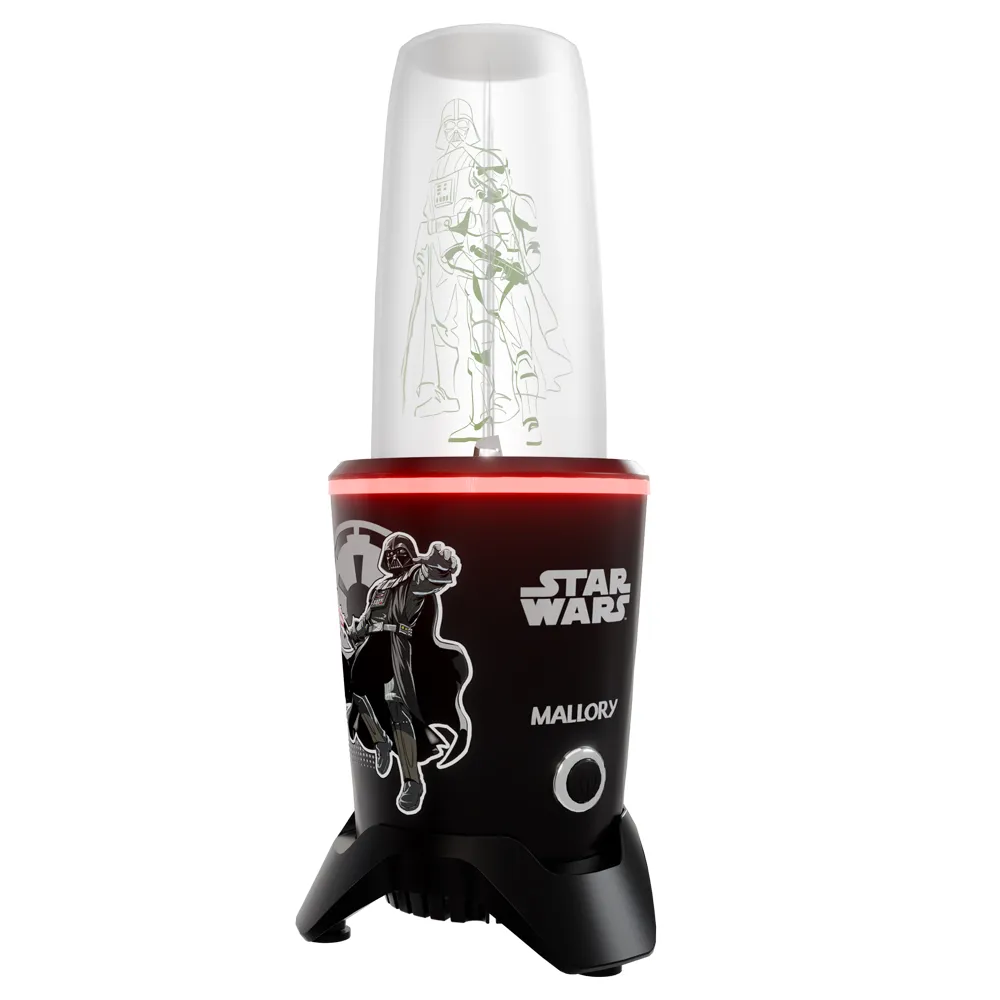 Liquidificador e Processador Darth Blend Star Wars 1000W – Edição Limitada