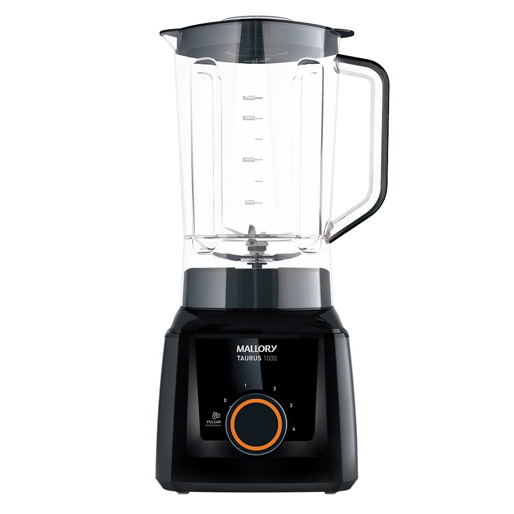 Liquidificador Taurus PR 1000 127V - 1000W de Potência