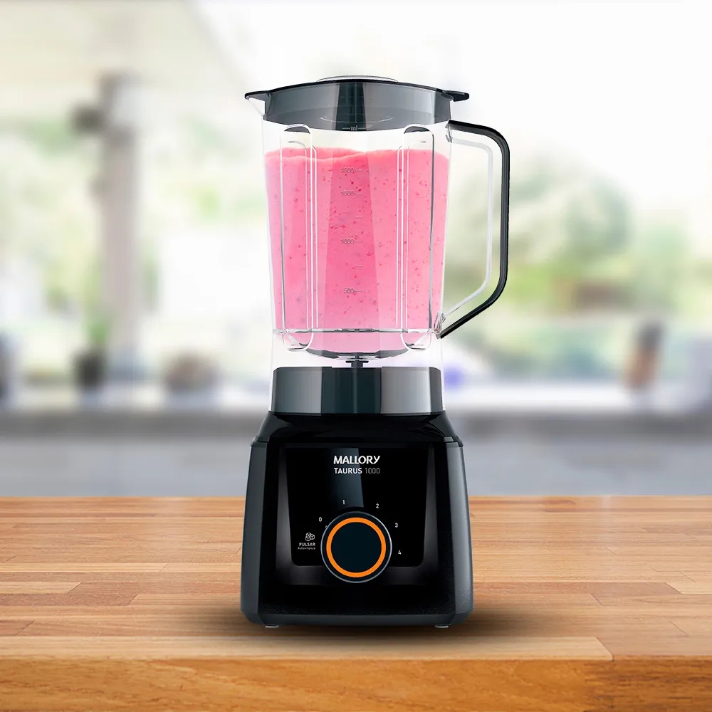 Liquidificador Taurus PR 1000 127V - 1000W de Potência