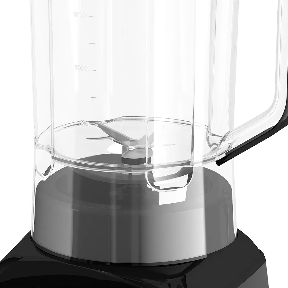 Liquidificador Taurus Preto 12 velocidades 1300W
