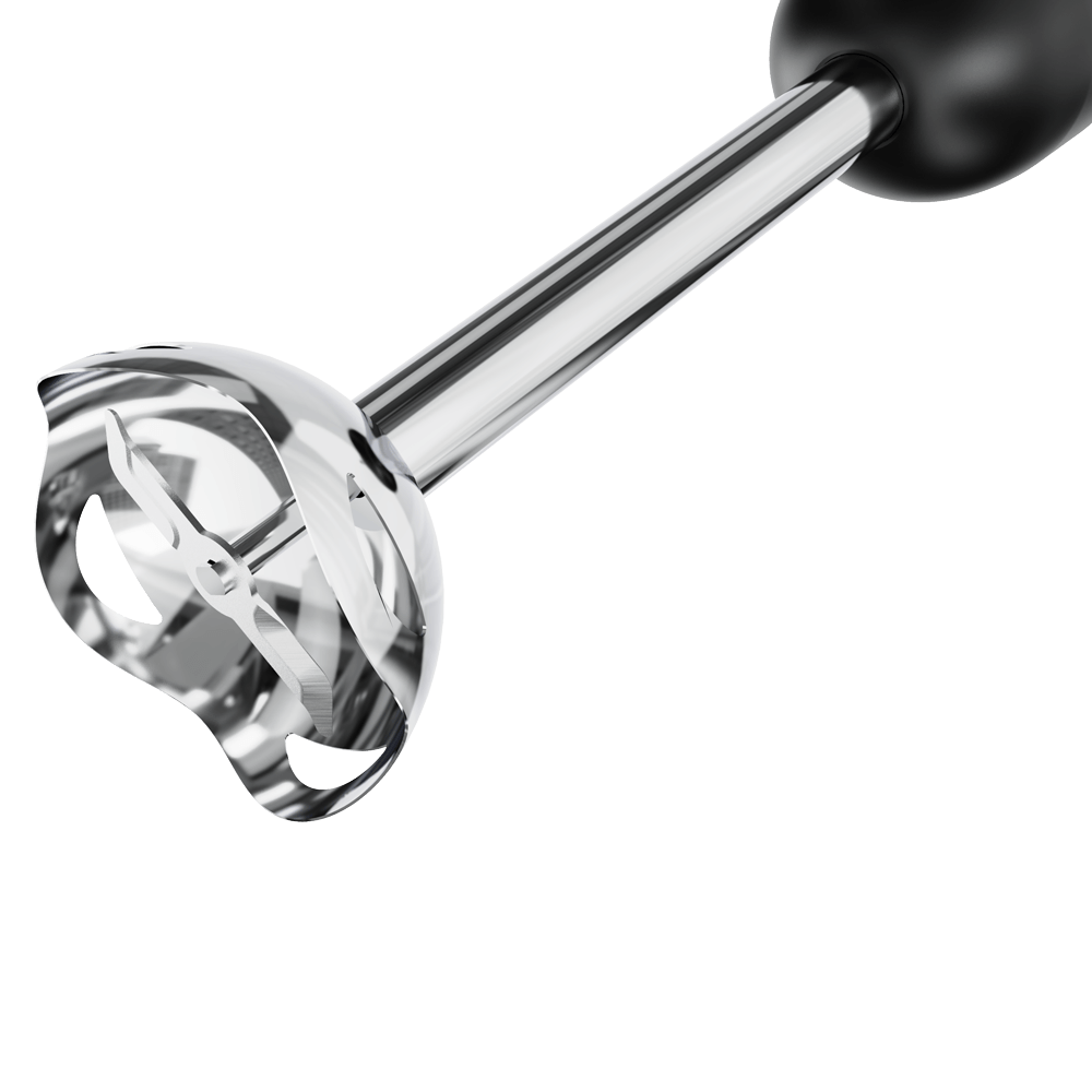 Mixer Multifree - 4 em 1, 14.000 RPM, Bateria de Longa Duração, Função Pulsar e Turbo, Lâminas de Aço Inox, Copo Ultra Resistente