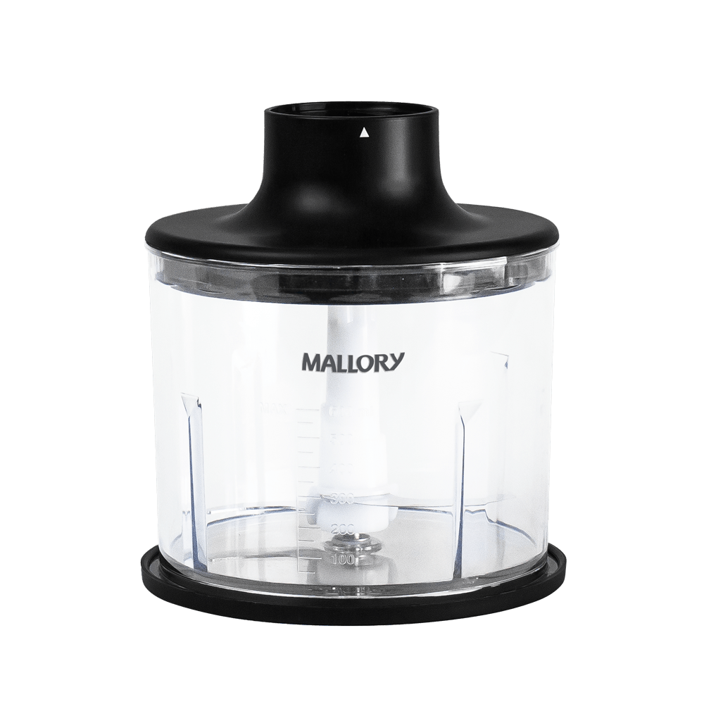 Mixer Multifree - 4 em 1, 14.000 RPM, Bateria de Longa Duração, Função Pulsar e Turbo, Lâminas de Aço Inox, Copo Ultra Resistente