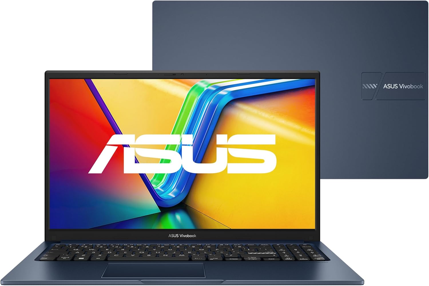 Notebook ASUS Intel Core i5 13ª Geração 16GB 512GB SSD Quiet Blue