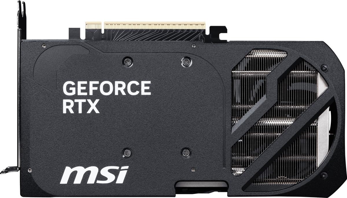 Placa de Vídeo GeForce RTX 5070 12G Shadow 2X OC — foto 4