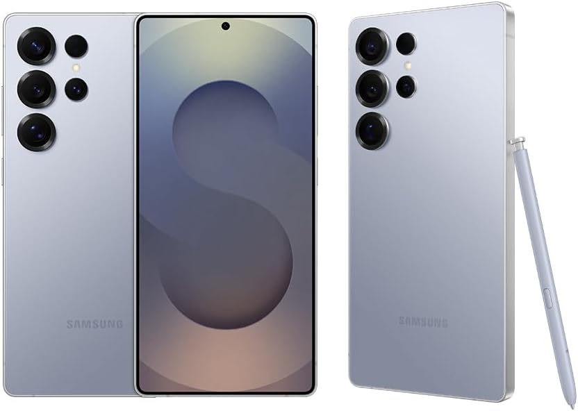 Smartphone Samsung Galaxy com Snapdragon 8 Elite e Busca Inteligente por IA