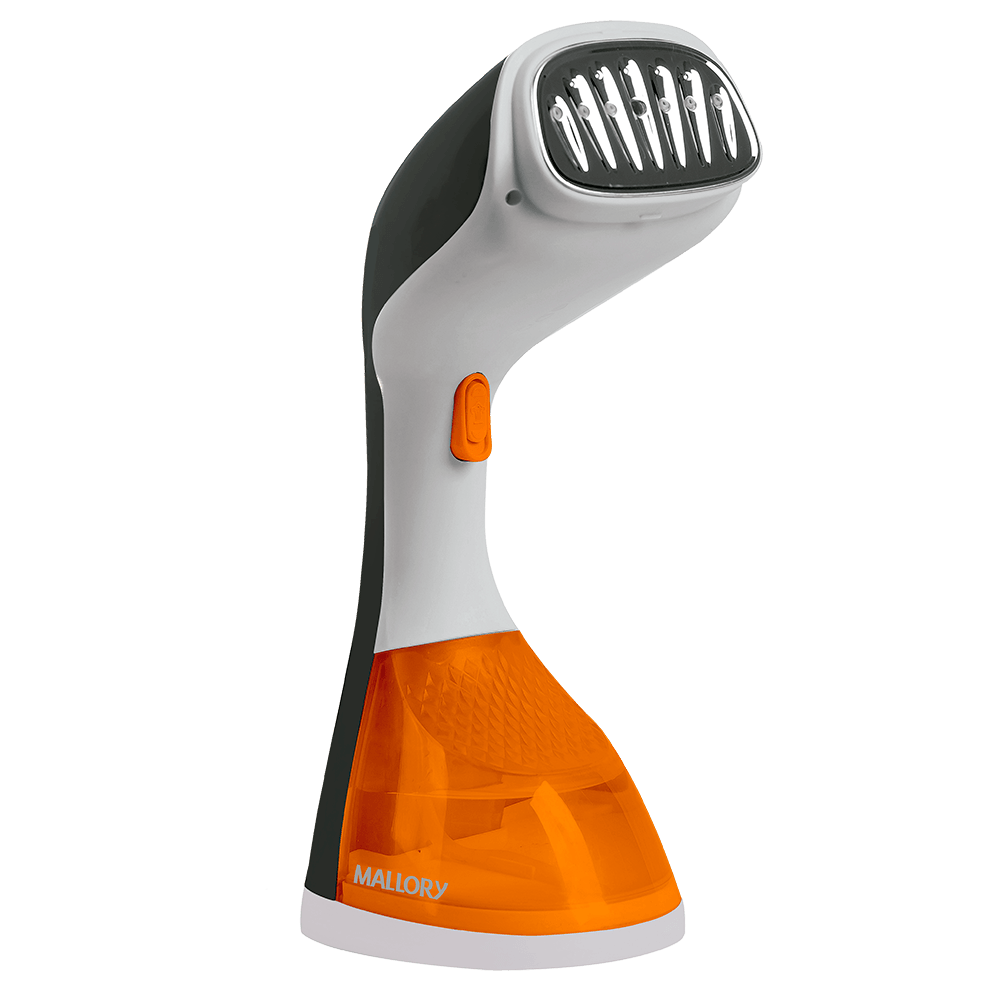Vaporizador Órion 1200W, Jato de Vapor Contínuo, Higieniza e Desamassa, Reservatório 220ml, Leve e Portátil