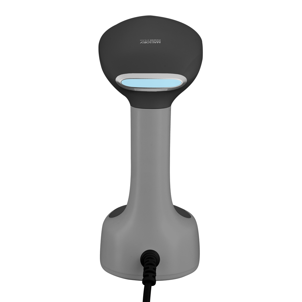 Vaporizador Power Steam 1470W, Jato de Vapor Contínuo, Higieniza e Desamassa, Reservatório 185ml, Dobrável e Portátil