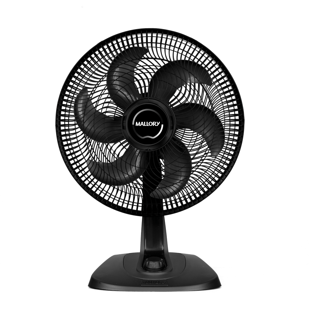 Ventilador Mesa e Parede Turbo Fresh 40cm, 126W, Silencioso, Hélice de 6 pás, Grade Especial em Sistema TS, Máxima Vazão e Mínimo Ruído