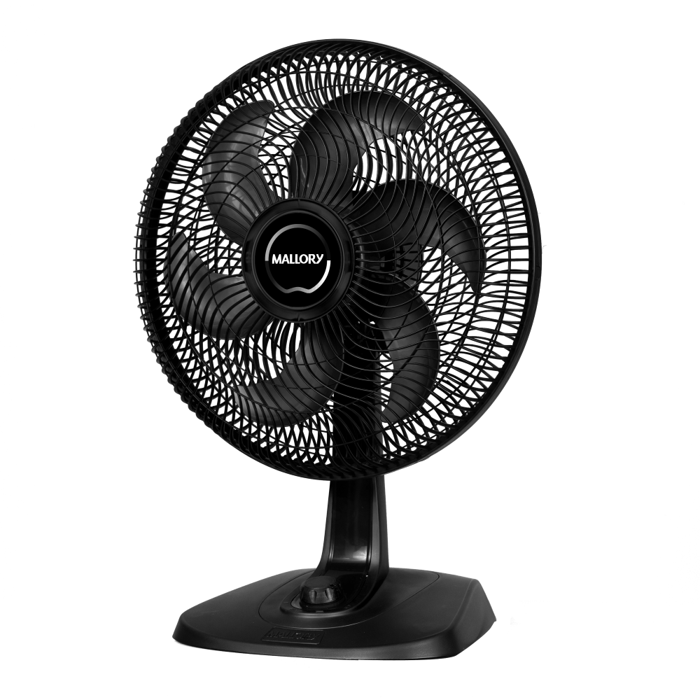 Ventilador Mesa e Parede Turbo Fresh 40cm, 126W, Silencioso, Hélice de 6 pás, Grade Especial em Sistema TS, Máxima Vazão e Mínimo Ruído